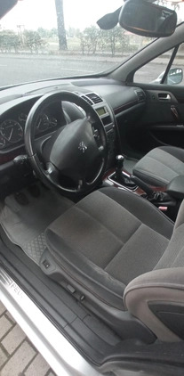 Peugeot 407 cena 12800 przebieg: 141565, rok produkcji 2006 z Wrocław małe 232